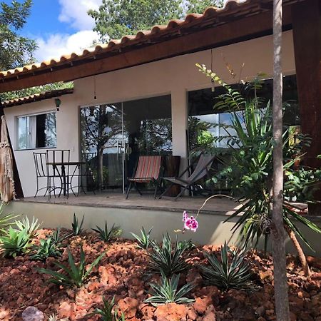 Lencois Casa Temporada Villa Exteriör bild